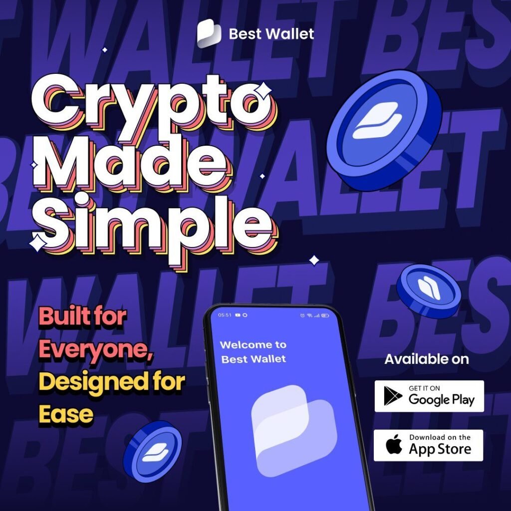 Best Wallet Presale Reaches $8.5M as Web3 Wallet Demand Surges – Is $BEST the Next Crypto to Explode?