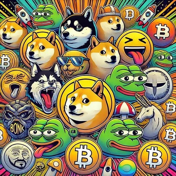 Best Meme Coins to Buy Now: Top 5 Meme Coins That Could Explode This Month