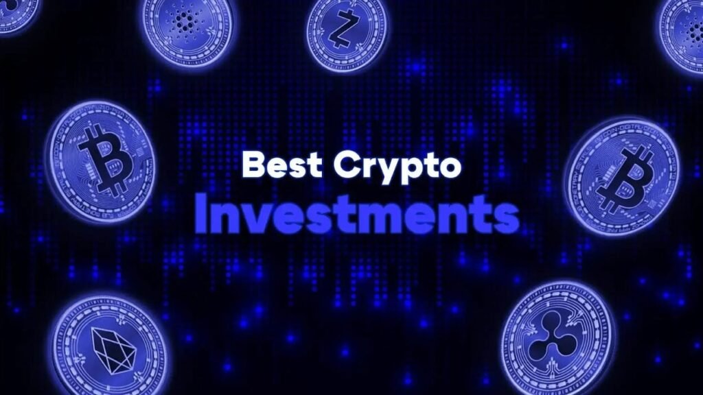 Best Crypto Investments for 2025 - Why Dawgz AI is a Smart Pick