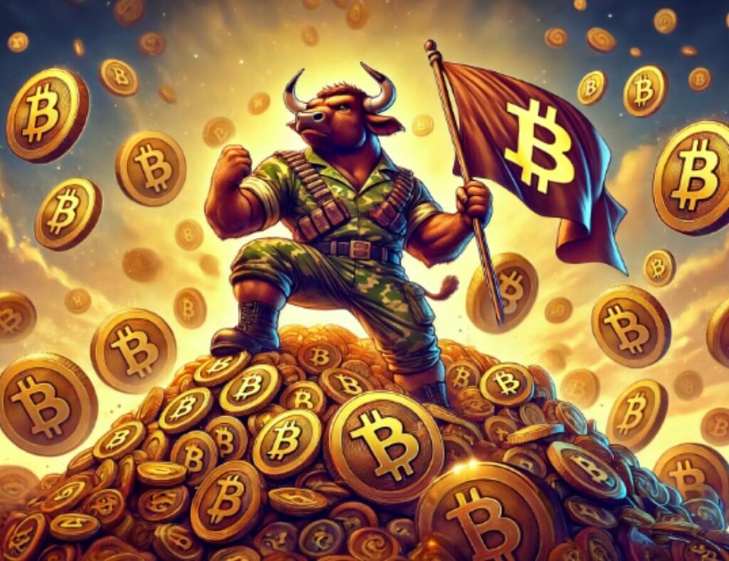 BTC BULL Launches New Presale & Raises $400K Within Hours - Best Meme Coin to Buy?