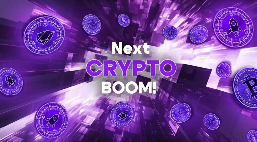 Next Crypto Boom: The Coin Set to Dominate in 2025!