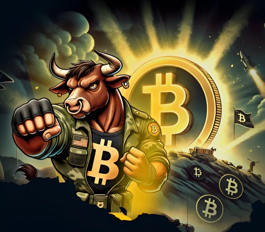 BTC Bull Token Hits $1 Million in Opening Days of Explosive Presale – Earn Bitcoin at Every Price Milestone