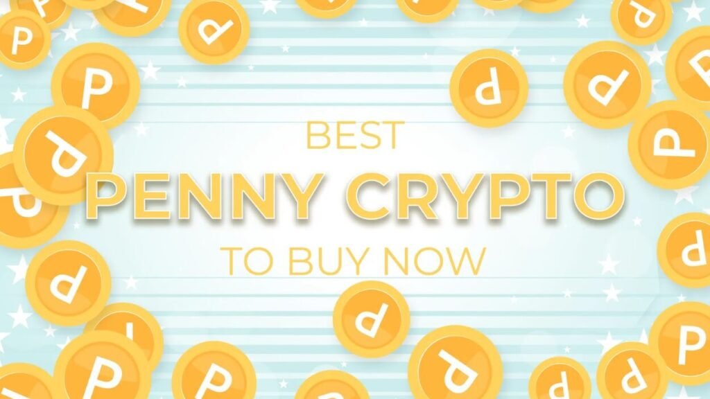 Best Penny Crypto to Buy Now for Explosive Growth!