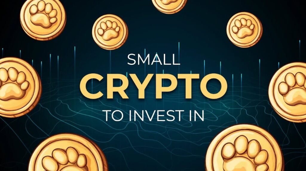 Small Crypto to Invest In: Dawgz AI's Game-Changing Potential