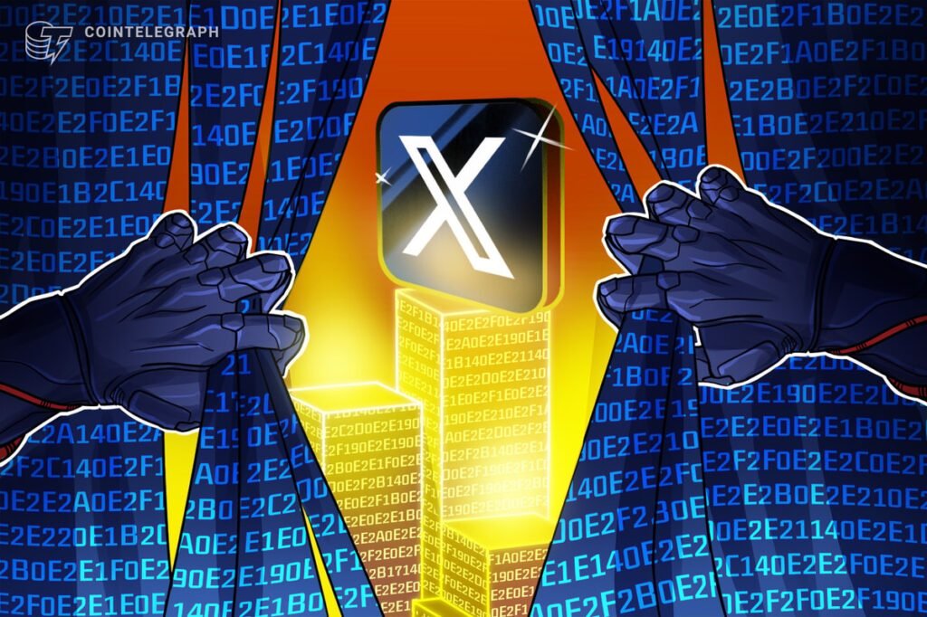 Hacking group ‘Dark Storm’ claims responsibility for DDoS attack on X