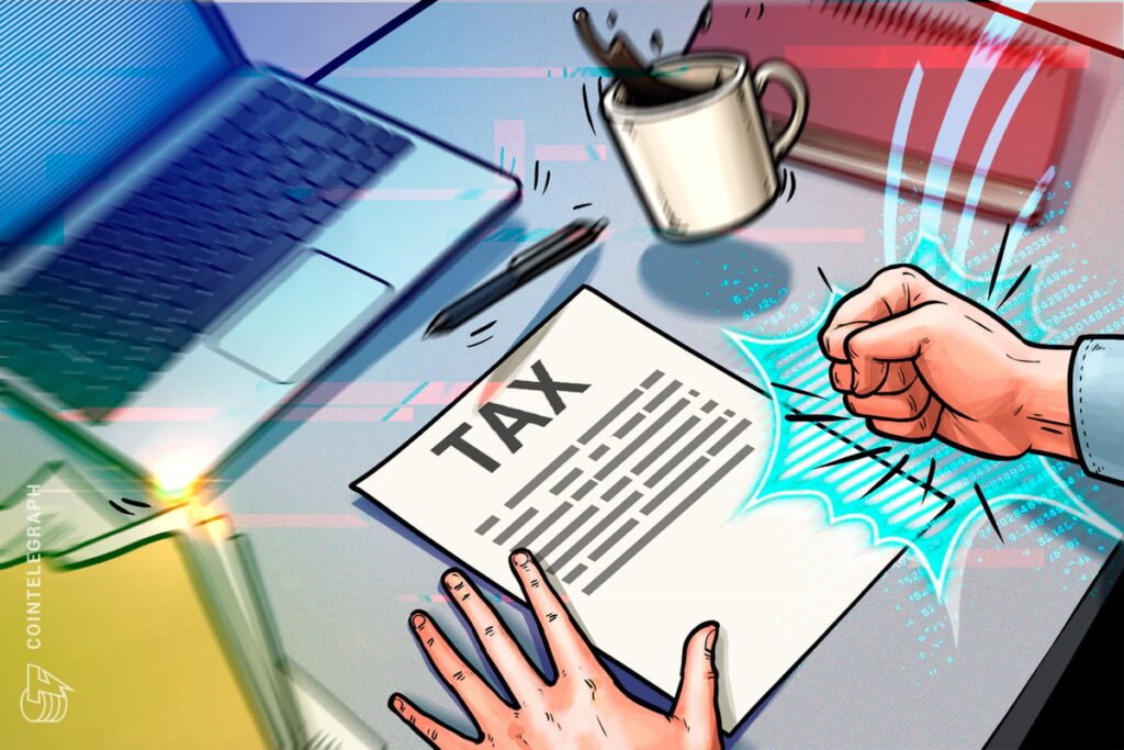 David Sacks pushes back against idea of crypto transaction tax