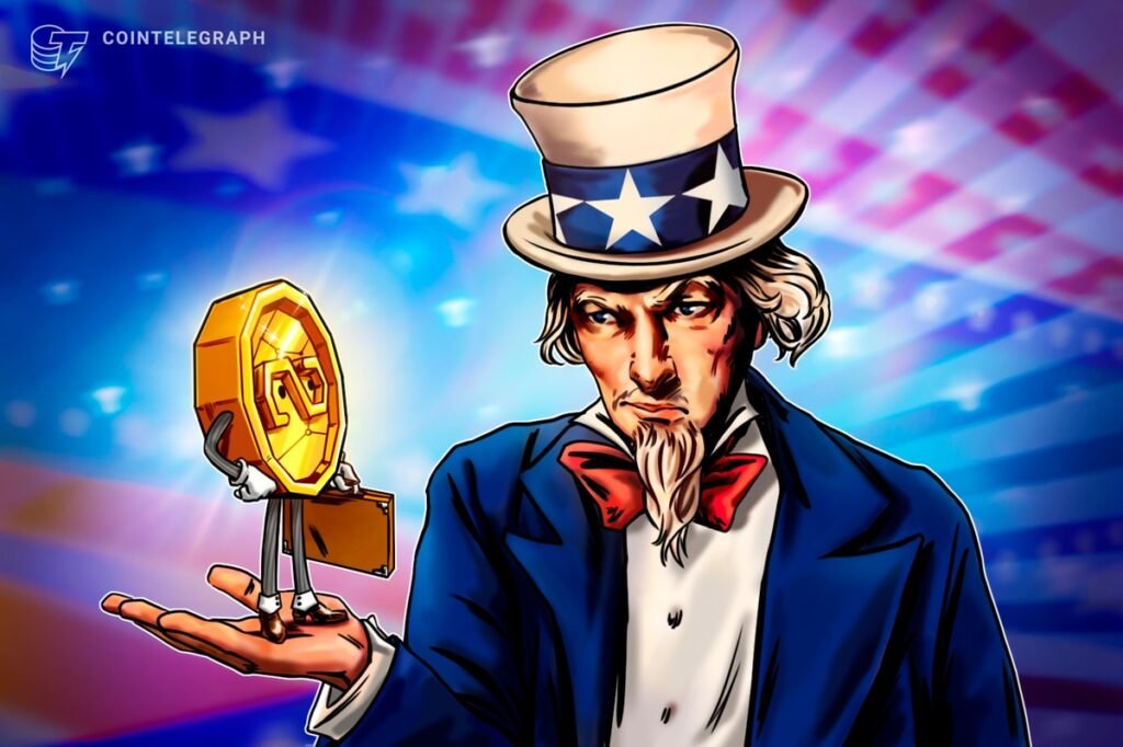 US stablecoin bill gets update ahead of Senate banking group vote