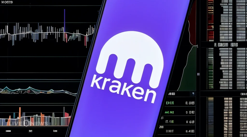 Crypto Exchange Kraken Plans IPO by Early 2026