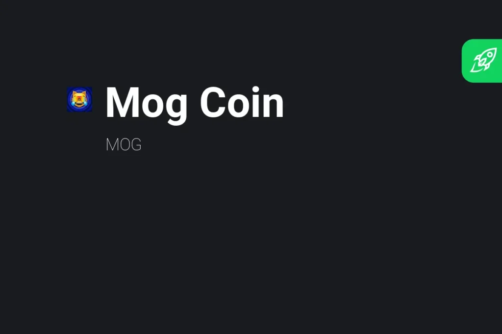 Mog Coin (MOG) Price Prediction 2025 2026 2027