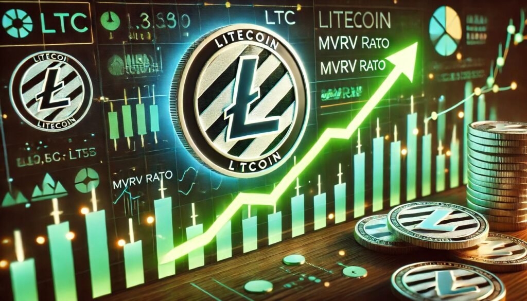 Litecoin Holds Bullish Outlook As the MVRV Ratio Signals Strength – Analyst