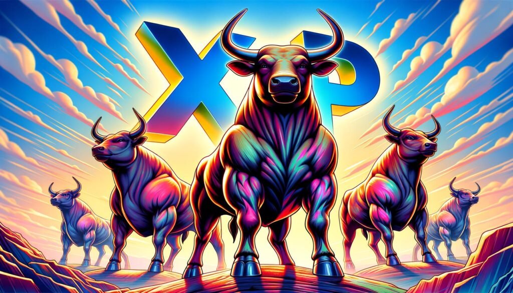 XRP Bulls Ready to Charge—Upside Break May Spark Rally