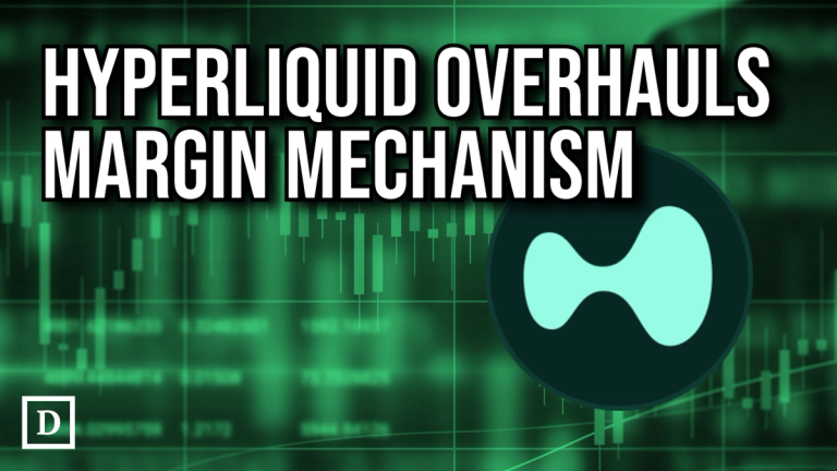 Hyperliquid Overhauls Margin Mechanism After $4 Million Loss