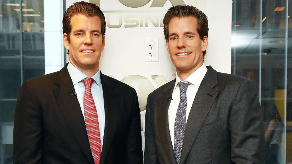 Report: Winklevoss Twins’ Gemini Moves Toward IPO With Confidential Filing 