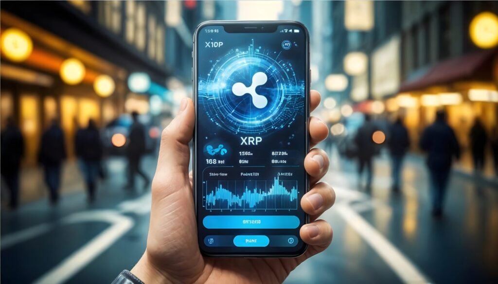 John Bollinger Sees XRP as a Potential Market Leader